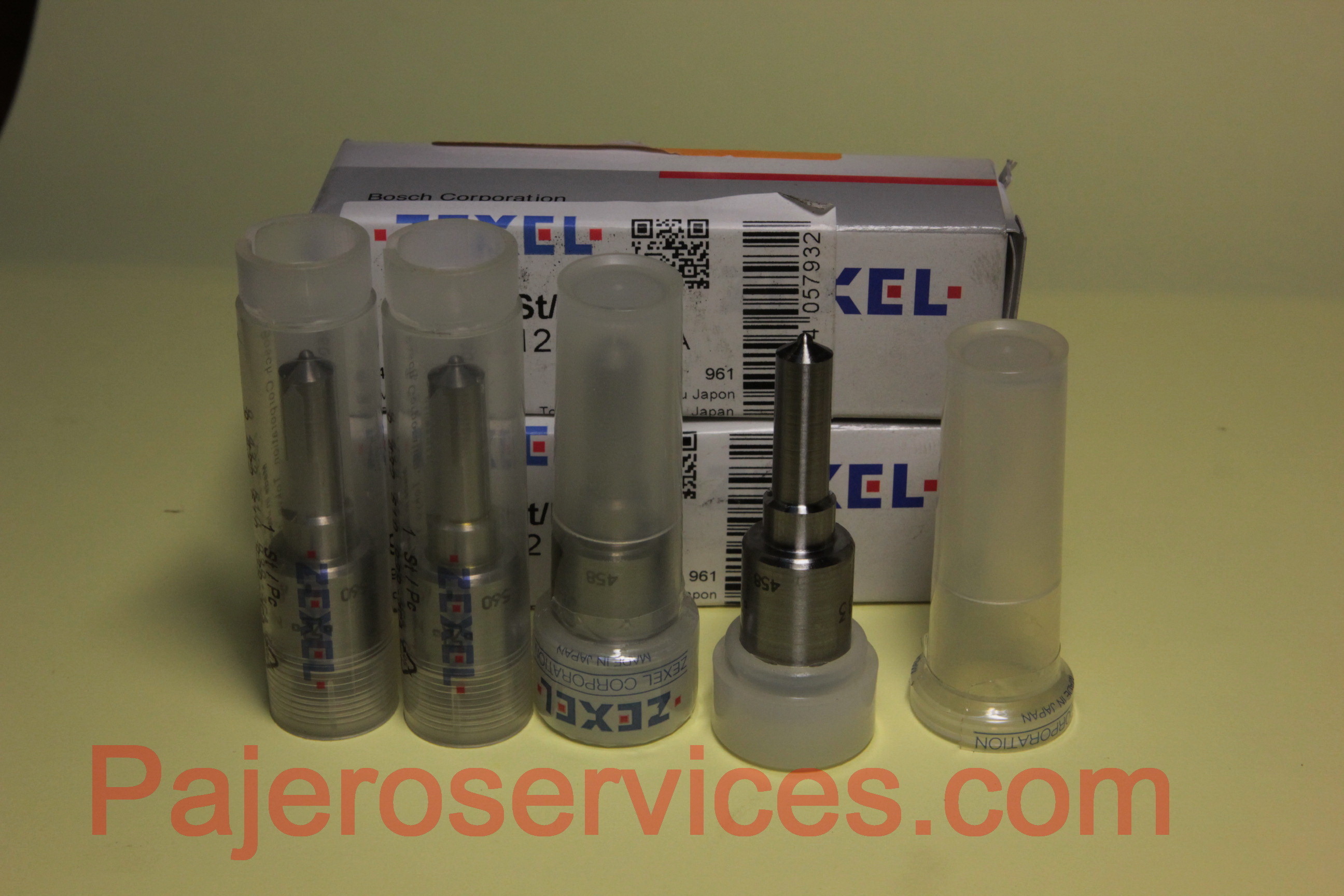 Регулировка форсунок Паджеро 3 - Pajero-Service-Minsk