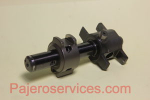 Repair injection pump Pajero 3 4m41 3.2 DID Zexel Me190711 plunger