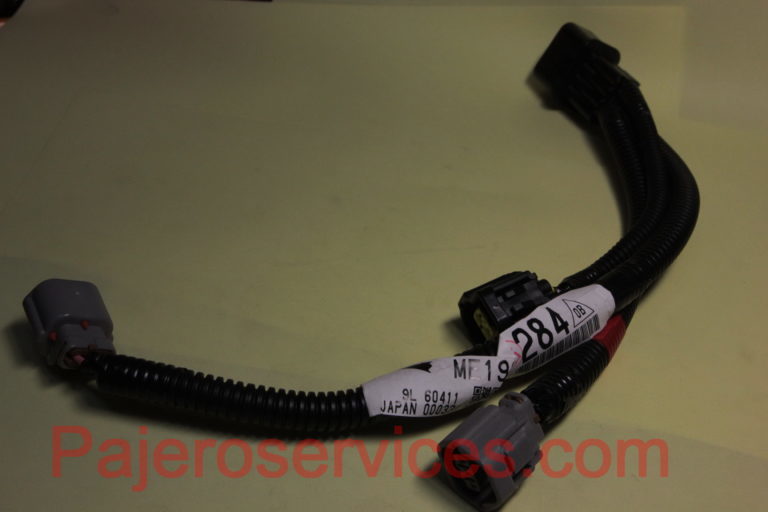 Repair injection pump Pajero 3 4m41 3.2 DID Zexel 20002007 Pajero