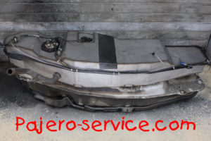 Fuel Tank Pajero Stainless Steel Gasoline Long-Wheelbase Version MR342848 MR342852 MR342851 MN106066 1700A404 1700A687 1700A405 MR342855