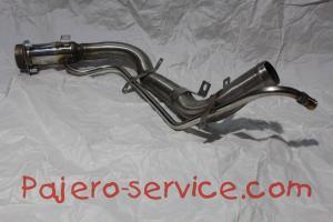 Filling neck Pajero sport replacement MR523082